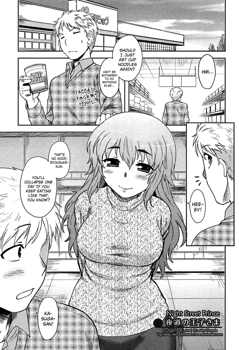 Hentai Manga Comic-Momoiro Daydream-Chapter 1-8